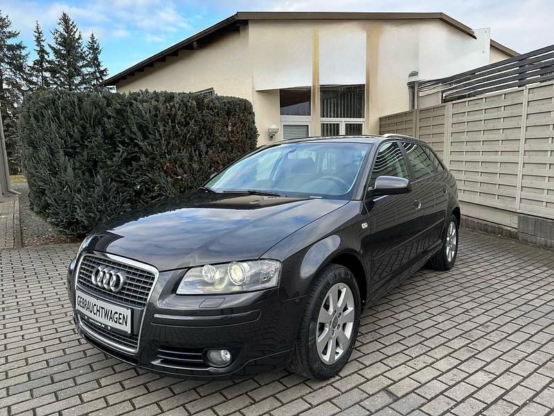 Gebraucht Audi A3 Comfort 150 PS (110 kW) 2006 Grau Kleinwagen