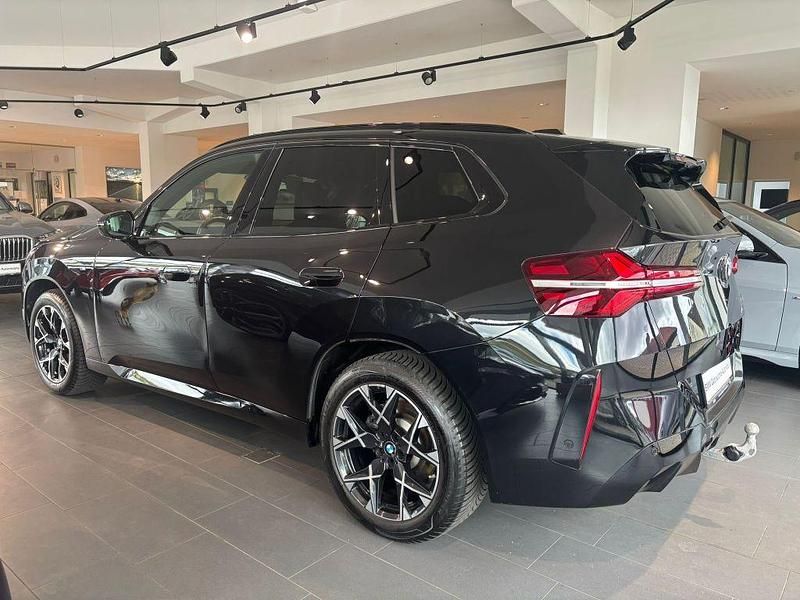 Gebraucht BMW X3 Performance 197 PS (144 kW) 2025 Schwarz SUV