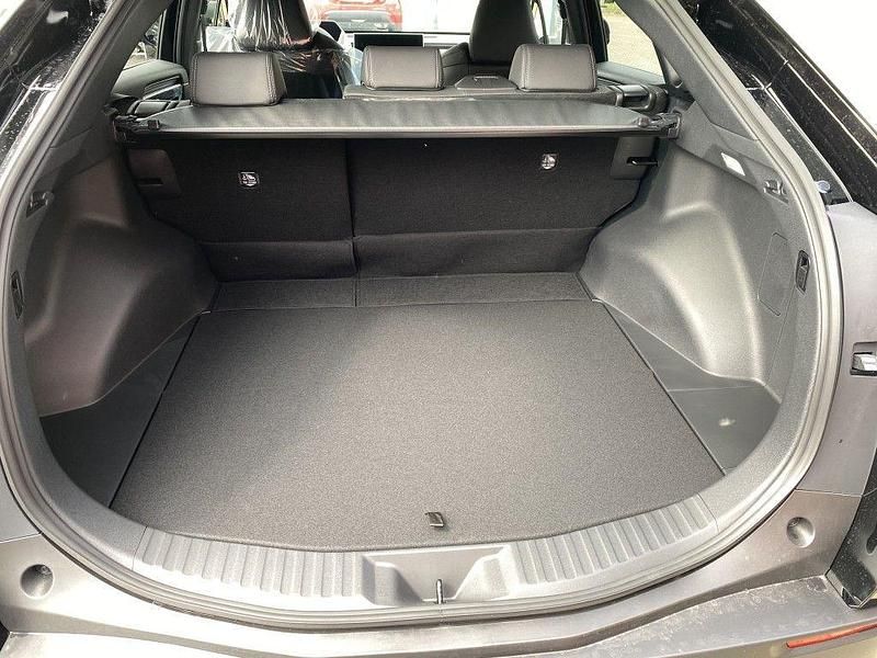 Gebraucht Toyota bZ4X Comfort 150 kW (204 PS) 2023 Onxyschwarz SUV