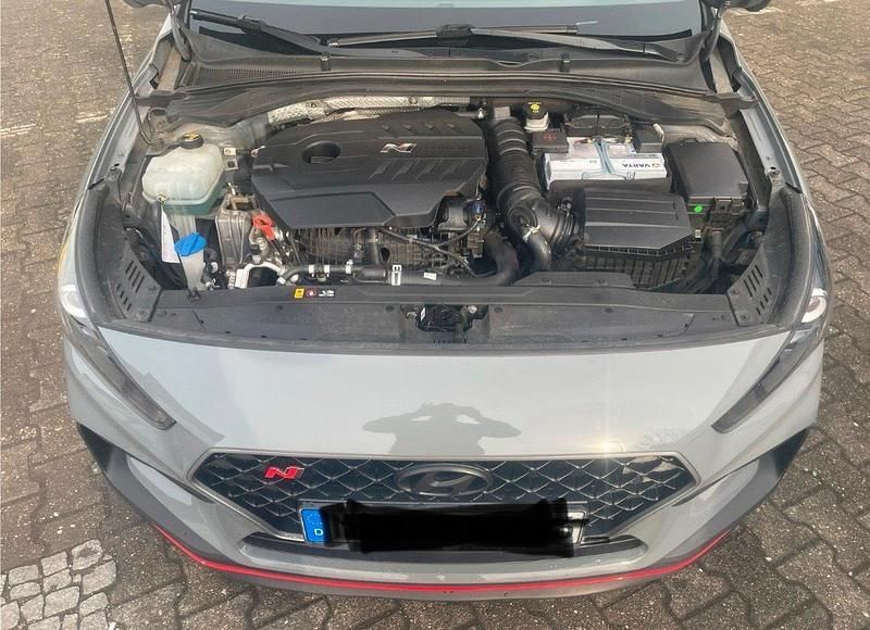 Gebraucht Hyundai i30 N Performance 280 PS (205 kW) 2019 Grau Limousine