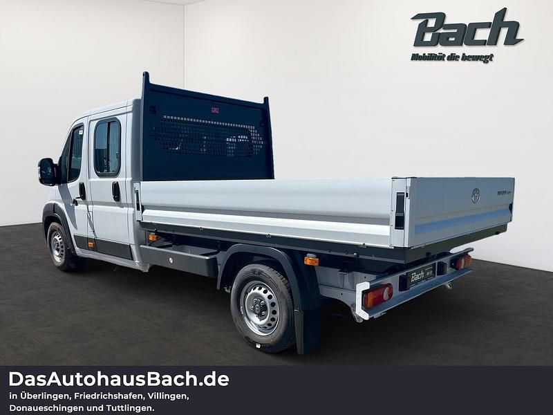 Neu Toyota Proace 140 PS (102 kW) 2025 Weiß Van / Kleinbus