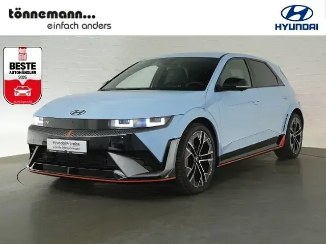 Gebraucht Hyundai Ioniq 5 447 kW (609 PS) 2025 SUV