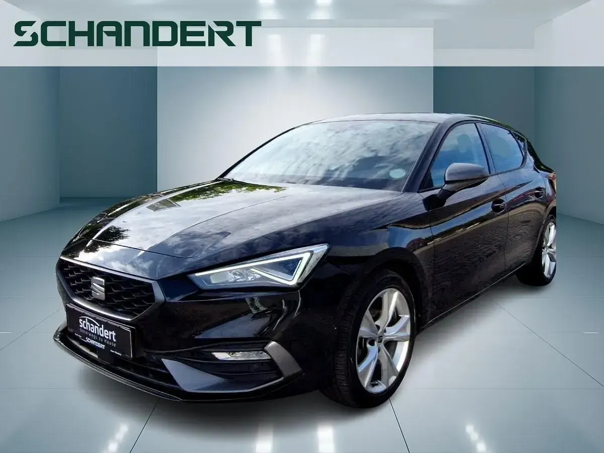 Gebraucht Seat Leon FR 150 PS (110 kW) 2022 Limousine