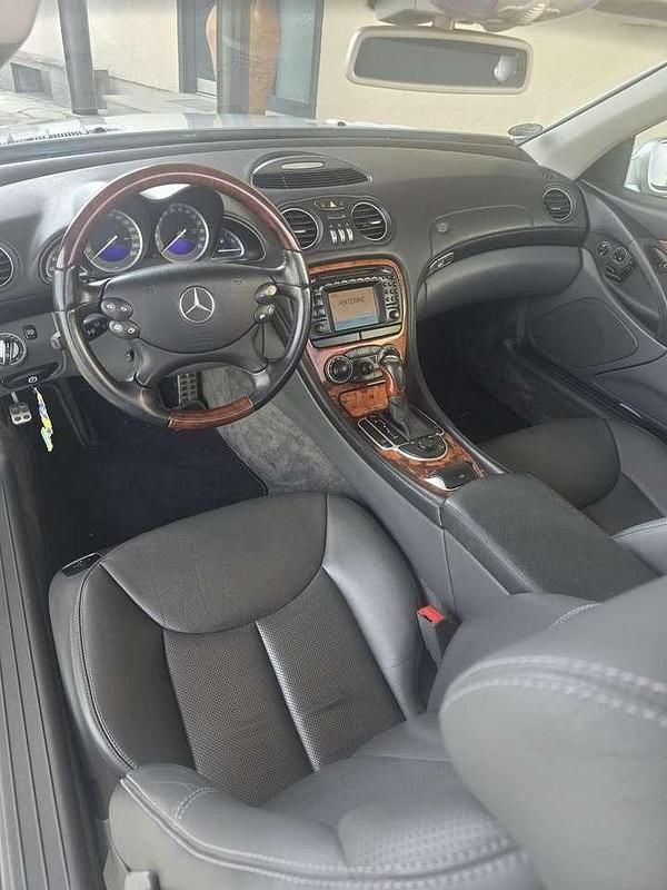 Gebraucht Mercedes SL350 245 PS (180 kW) 2003 Cabrio