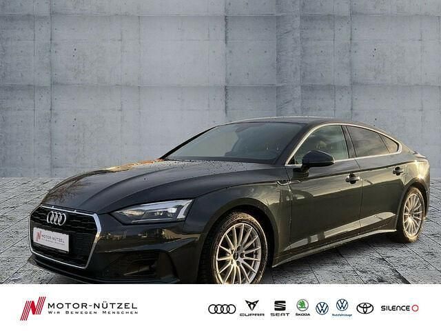 Gebraucht Audi A5 150 PS (110 kW) 2022 Grau Coupé