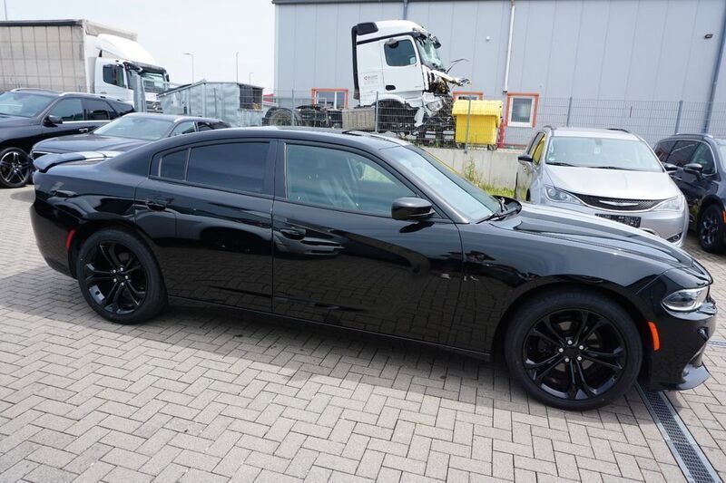 Gebraucht Dodge Charger 305 PS (224 kW) 2021 Mattschwarz Limousine