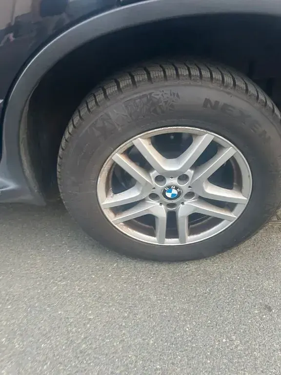 Gebraucht BMW X5 218 PS (160 kW) 2006 Schwarz SUV