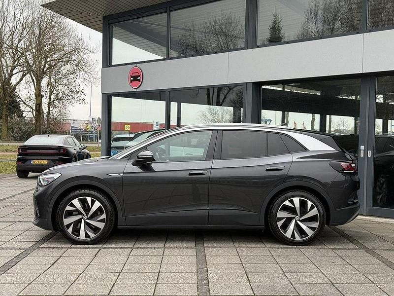 Gebraucht VW ID.4 Edition 150 kW (204 PS) 2020 Grau SUV
