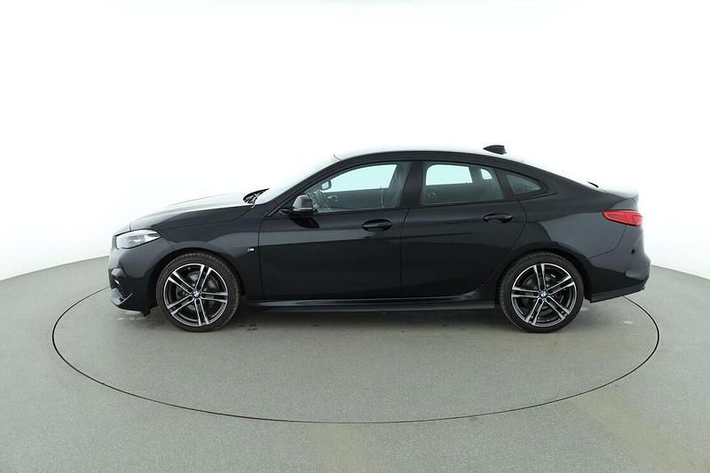 Gebraucht BMW 218 M Sport 150 PS (110 kW) 2024 Schwarz Coupé