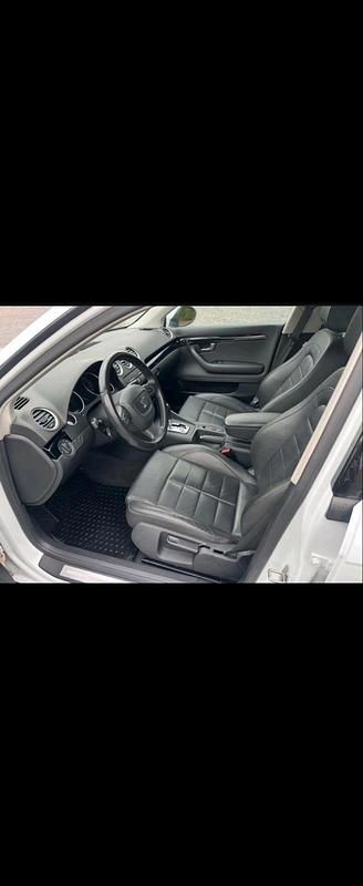 Gebraucht Seat Exeo 200 PS (147 kW) 2012 Weiß Kombi