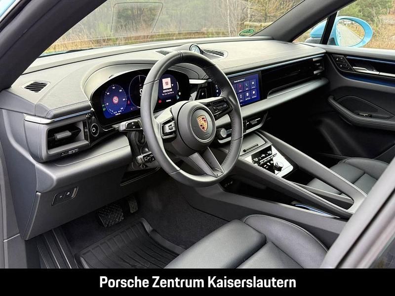 Gebraucht Porsche Macan 264 kW (360 PS) 2025 Blau SUV