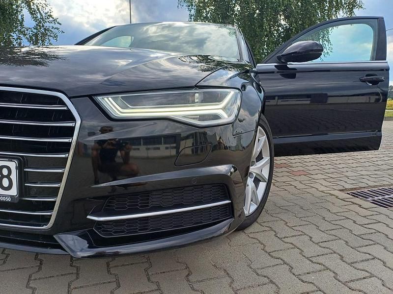Schwarz Gebraucht 2016 Audi A6 Business Kombi | 15.400 € (Etwas zu teuer) - Bild 1/4