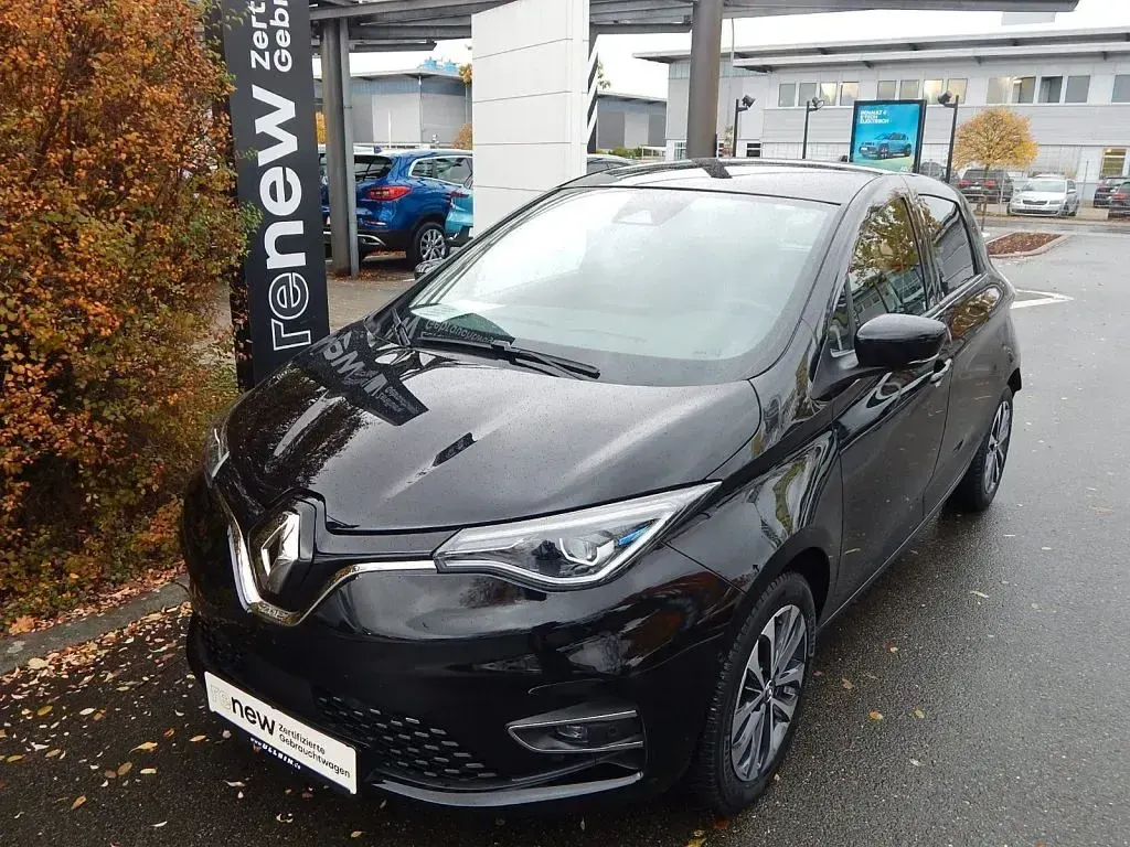Gebraucht Renault Zoe Intens 100 kW (136 PS) 2022 Kleinwagen