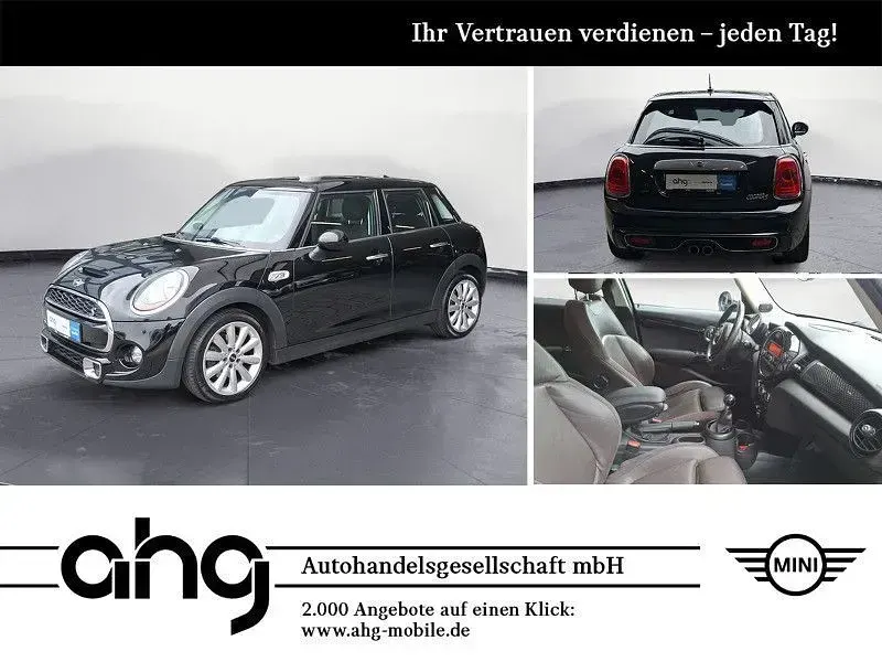 Gebraucht Mini Cooper S 192 PS (141 kW) 2016 Kleinwagen