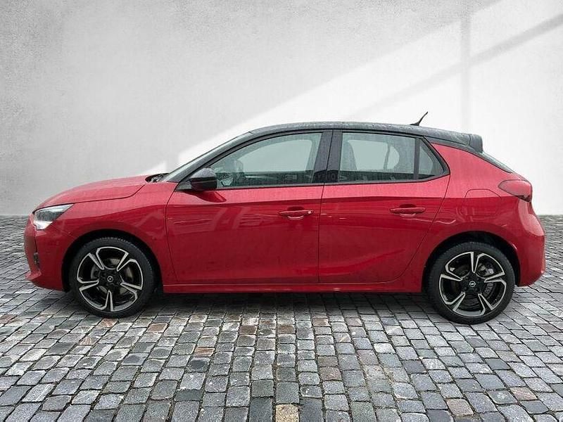 Gebraucht Opel Corsa GS Line 131 PS (96 kW) 2023 Rot Limousine