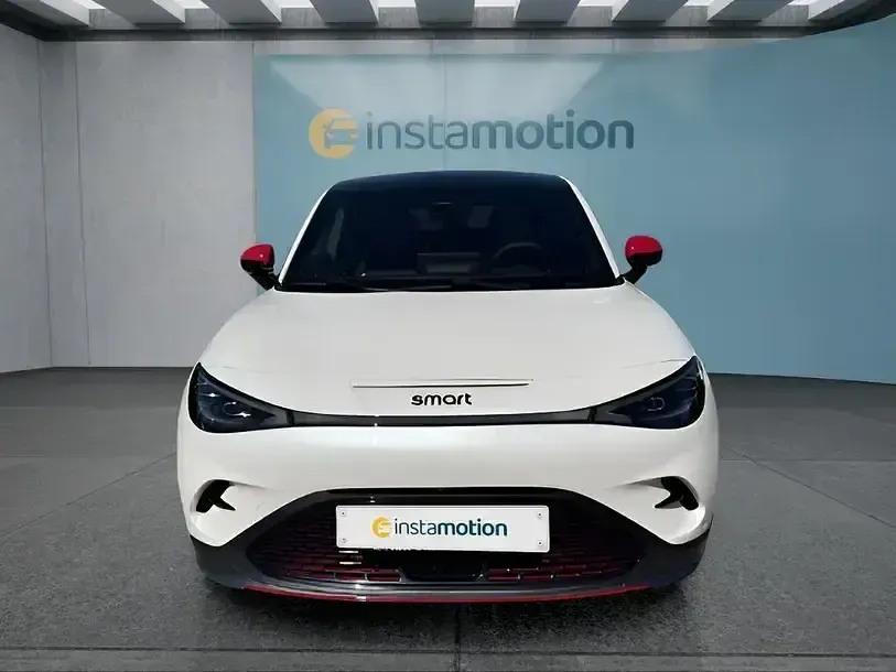 Brugt Smart #3 200 kW (272 HK) 2024 Hvid SUV