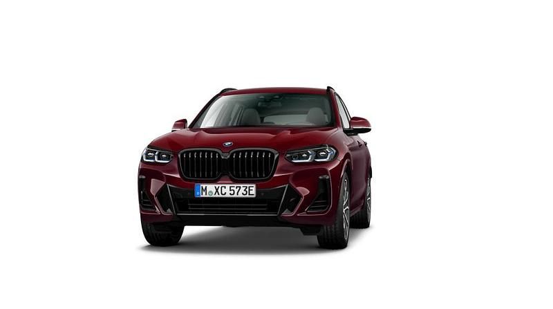 Gebraucht 2022 BMW X3 Performance SUV | 48.990 € - Bild 1/4