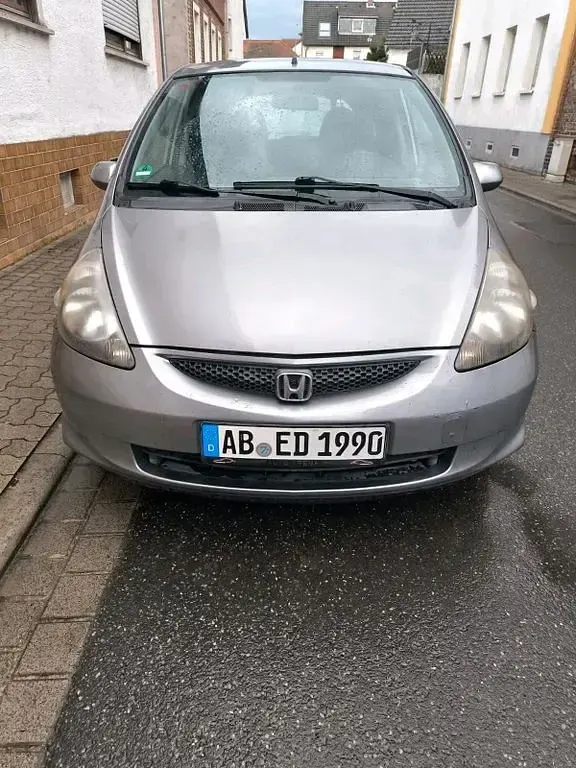 Gebraucht Honda Jazz LS 78 PS (57 kW) 2005 Grau Kleinwagen