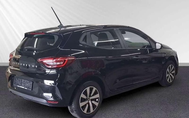Neu Mitsubishi Colt Basis 67 PS (49 kW) 2025 Onyx schwarz Kleinwagen