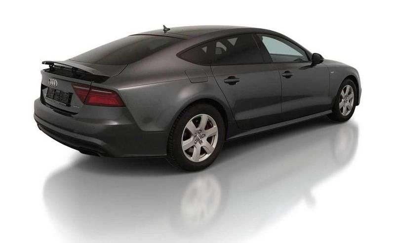 Gebraucht Audi A7 Sportback Competition 326 PS (239 kW) 2016 Grau Kleinwagen
