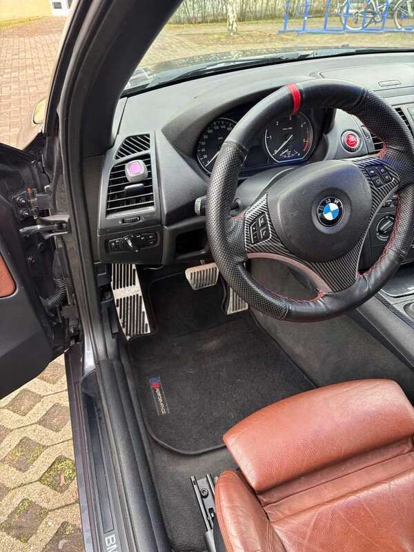 Gebraucht 2008 BMW 120 Cabriolet Sport Line Cabrio | 6.590 € (Fairer Preis) - Bild 1/4