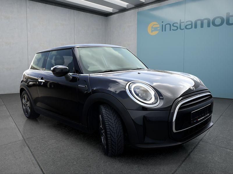 Gebraucht Mini Cooper 136 PS (100 kW) 2023 Schwarz Kleinwagen