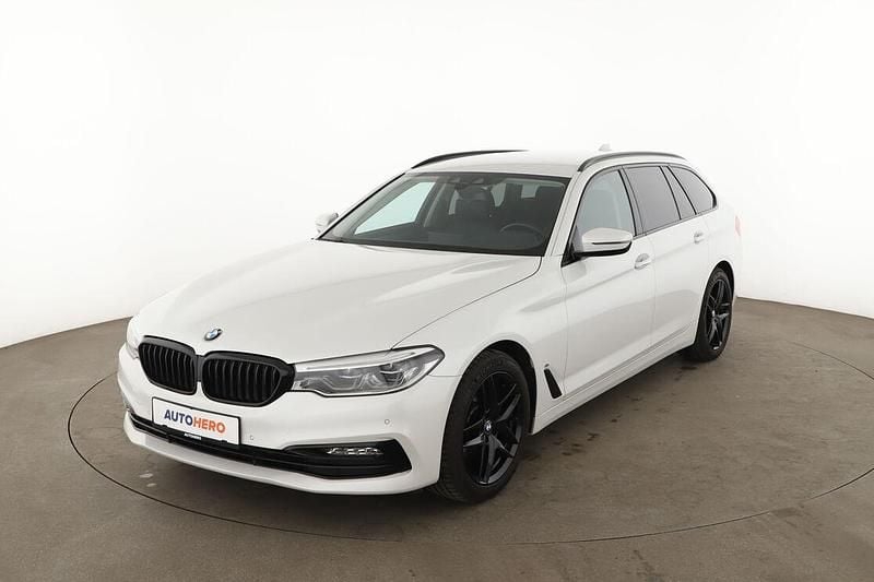 Usata BMW 520 Sport Line 190 CV (139 kW) 2017 Station wagon