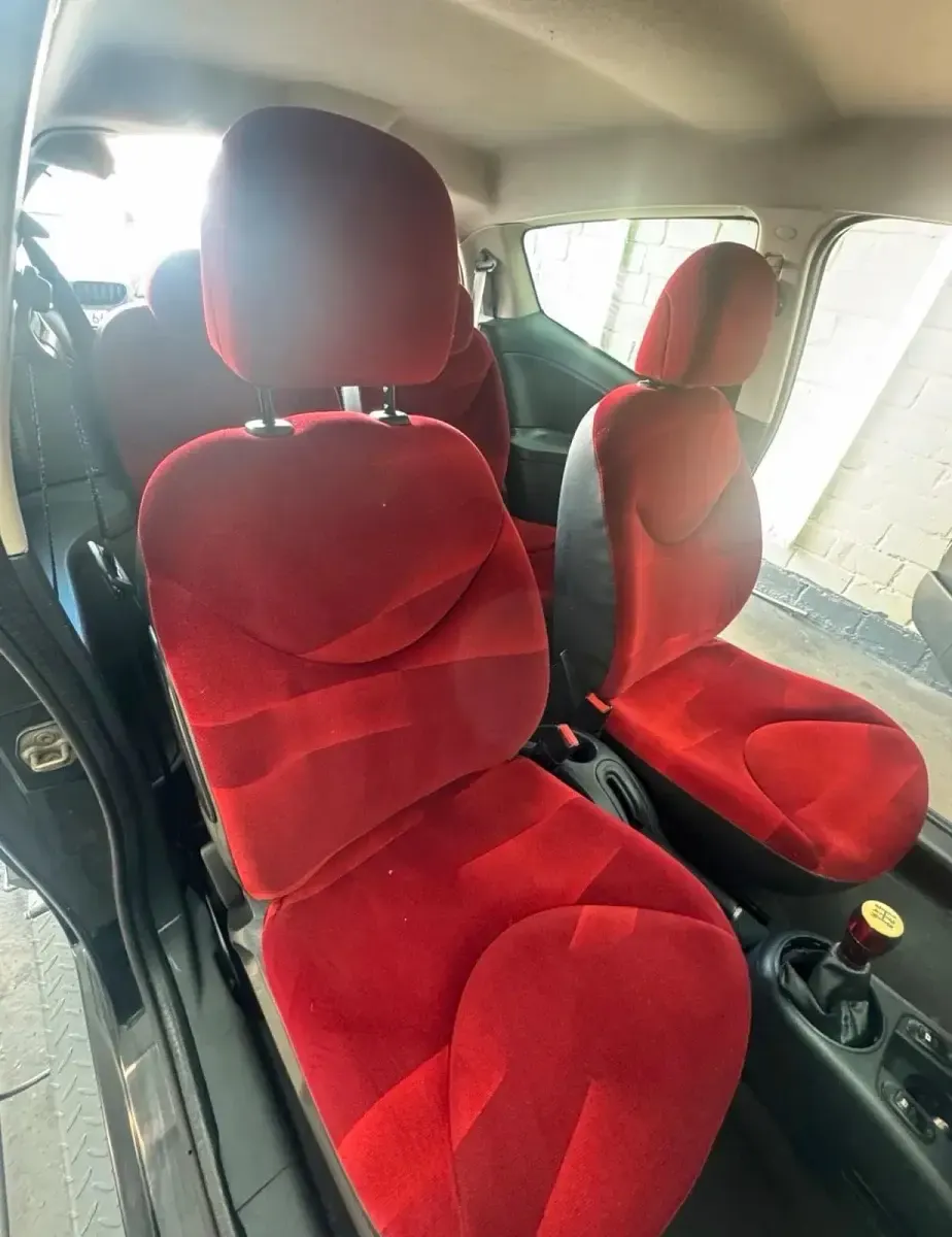 Gebraucht Citroën C2 60 PS (44 kW) 2007 Schwarz Kleinwagen