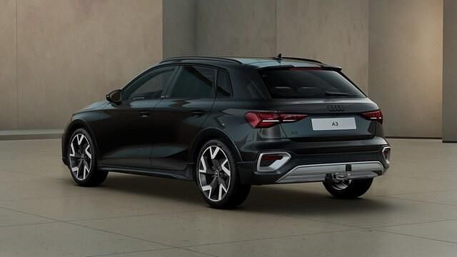 Gebraucht Audi A3 Business 150 PS (110 kW) 2025 Schwarz Limousine