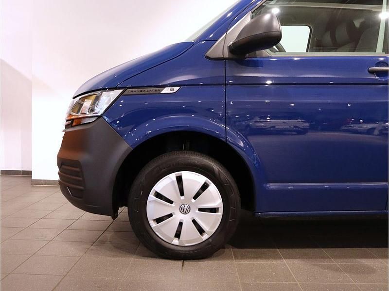 Gebraucht VW Transporter 150 PS (110 kW) 2022 Blau Van