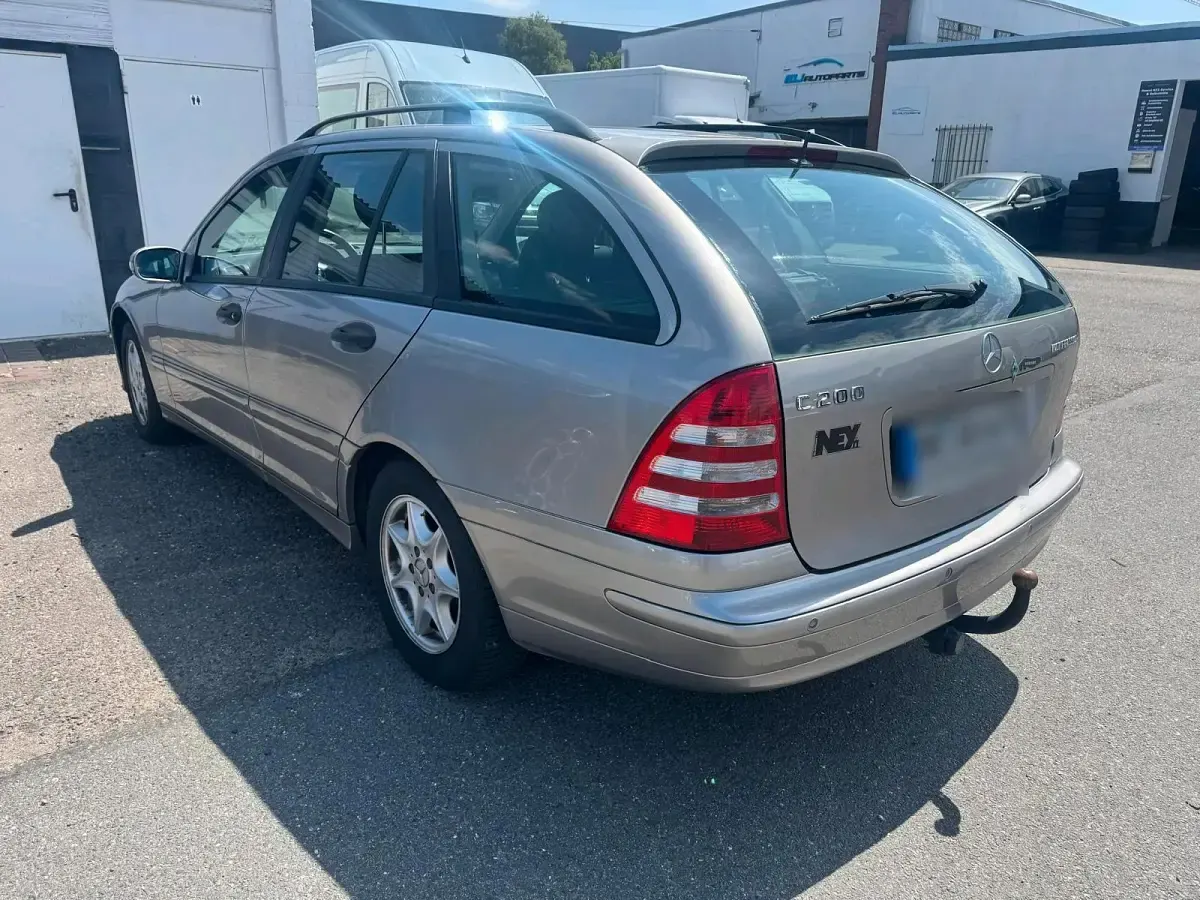 Gebraucht Mercedes C200 163 PS (119 kW) 2006 Kombi