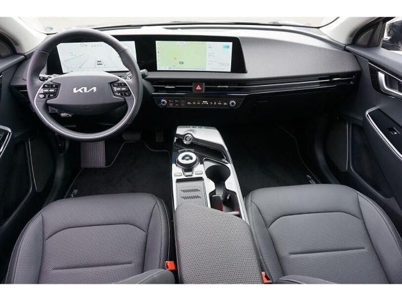Gebraucht Kia EV6 Air 167 kW (228 PS) 2024 Grau SUV