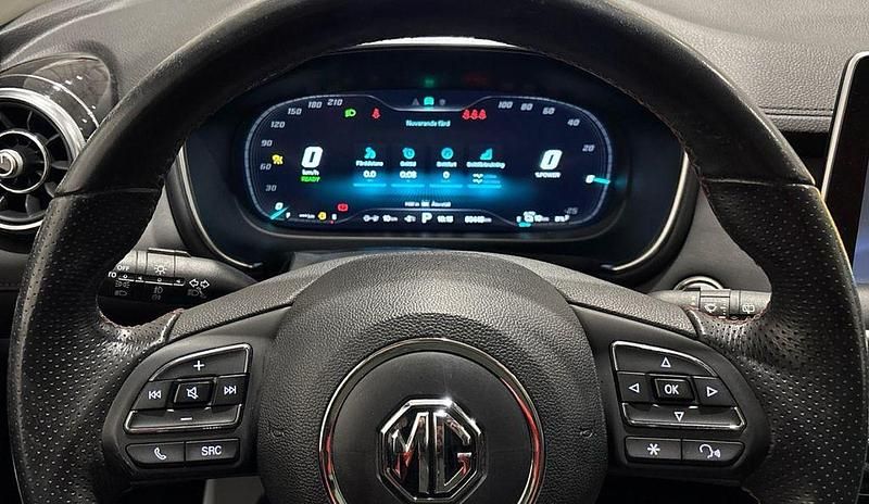 Gebraucht MG HS Comfort 162 PS (119 kW) 2021 Weiss SUV