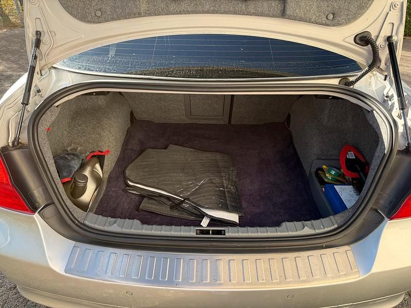 Gebraucht BMW 320 170 PS (125 kW) 2008 Silber Limousine