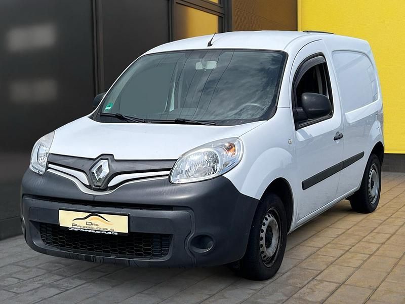 Weiß Gebraucht 2016 Renault Kangoo Van / Kleinbus | 8.490 € (Fairer Preis) - Bild 1/4
