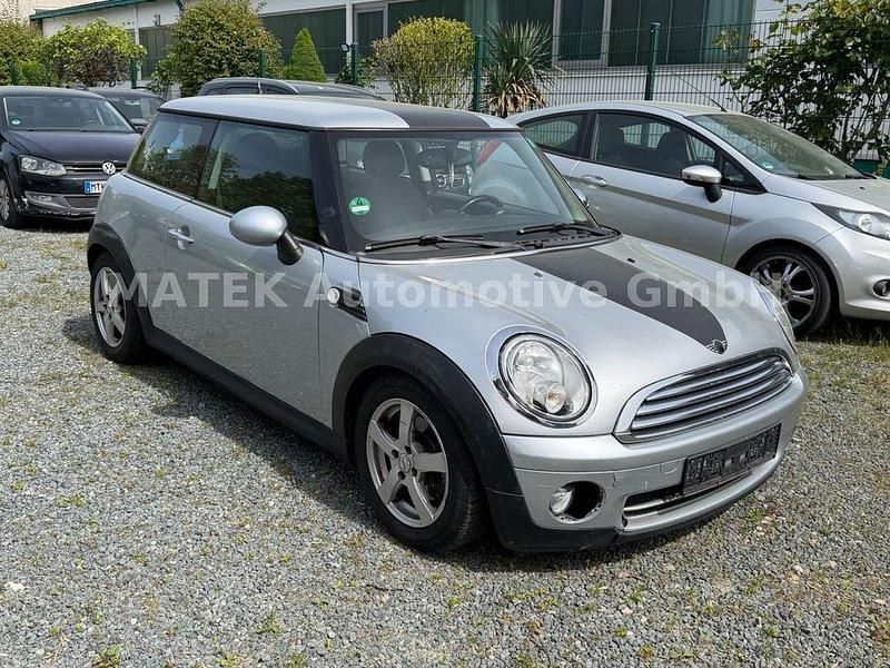 Second-hand Mini ONE 95 CP (69 kW) 2008 Argintiu Hatchback