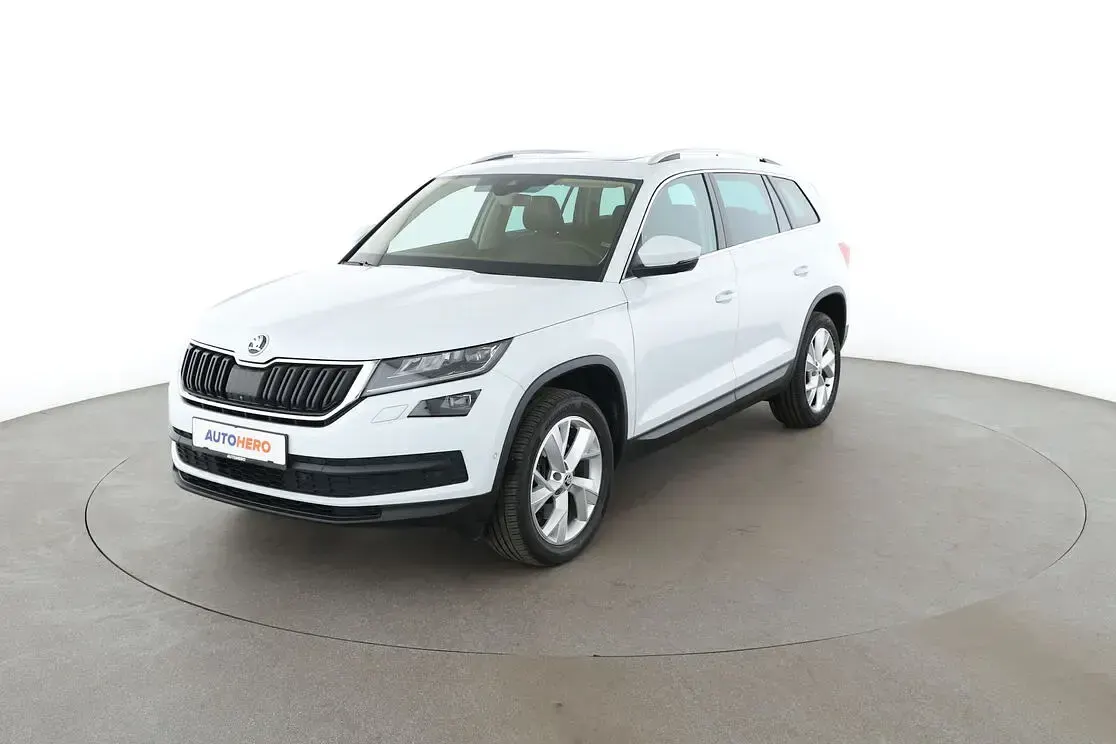 Gebraucht Skoda Kodiaq Style 190 PS (139 kW) 2019 SUV