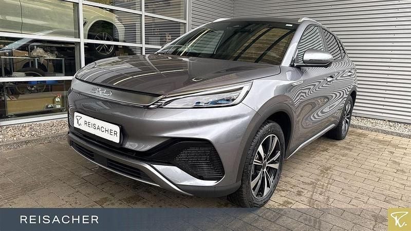 Grau Neu 2025 BYD Atto 3 Comfort SUV | 33.589 € (Superpreis) - Bild 1/4