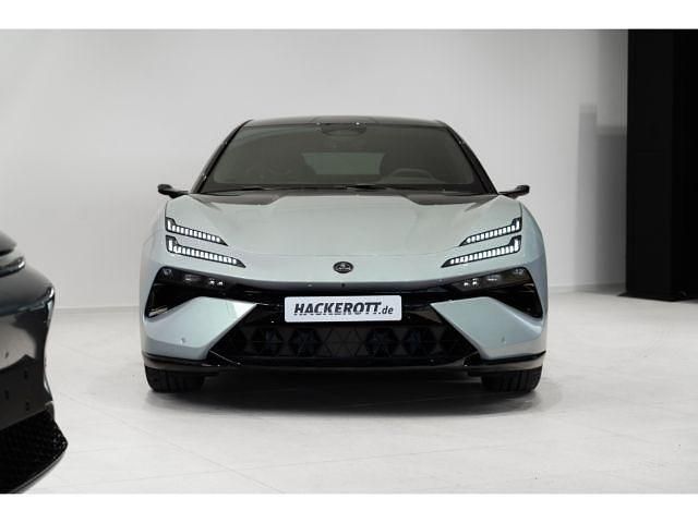 Neu Lotus Emeya 450 kW (612 PS) 2026 Grau Kleinwagen