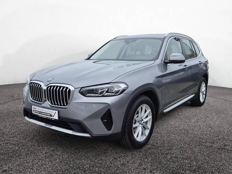 Skyscraper grau Gebraucht 2024 BMW X3 Performance SUV | 47.950 € (Superpreis) - Bild 1/4