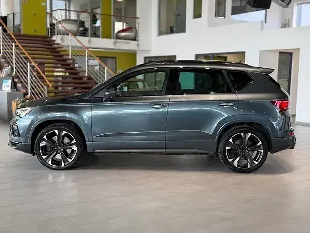 Usata Cupra Ateca Basis 301 CV (221 kW) 2020 Grigio SUV