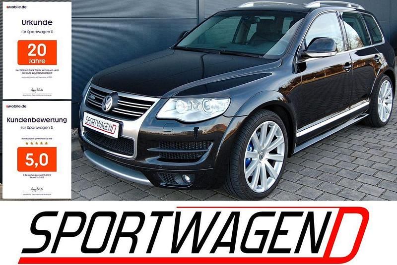 Blackmagic perleffekt Gebraucht 2008 VW Touareg R SUV | 19.990 € - Bild 1/4
