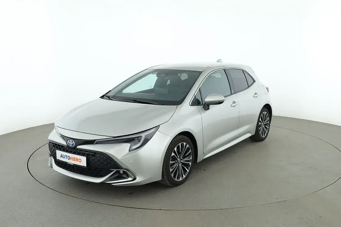 Gebraucht Toyota Corolla Team 2024 Limousine