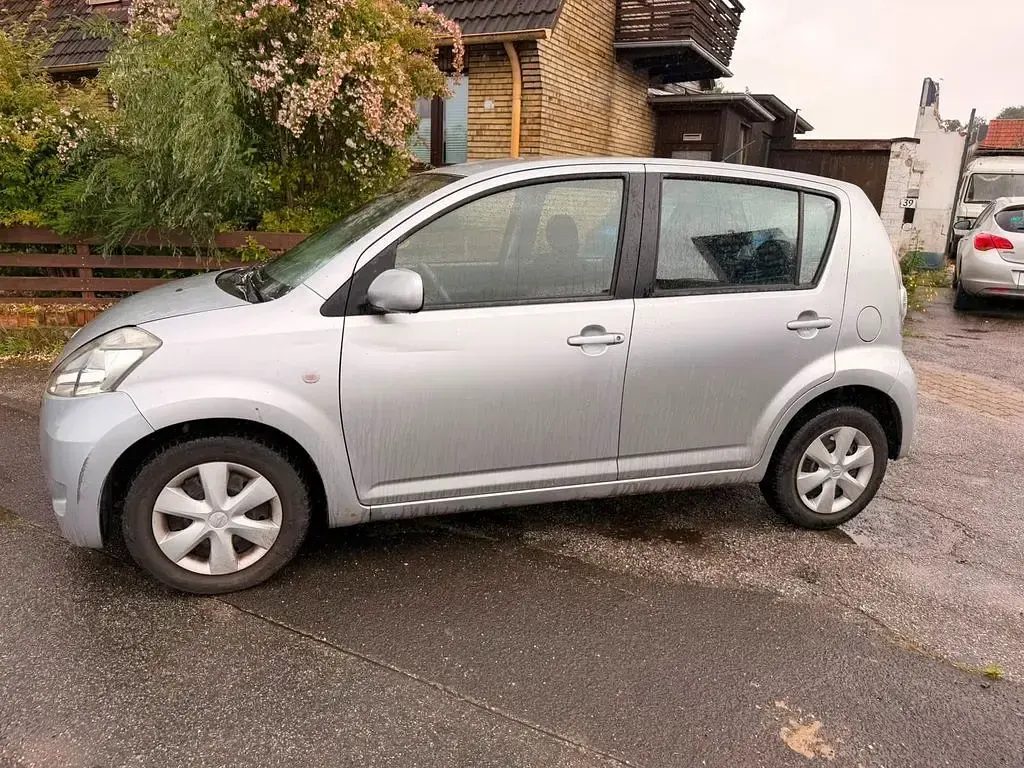 Gebraucht Subaru Justy Active 69 PS (50 kW) 2009 Other Kleinwagen