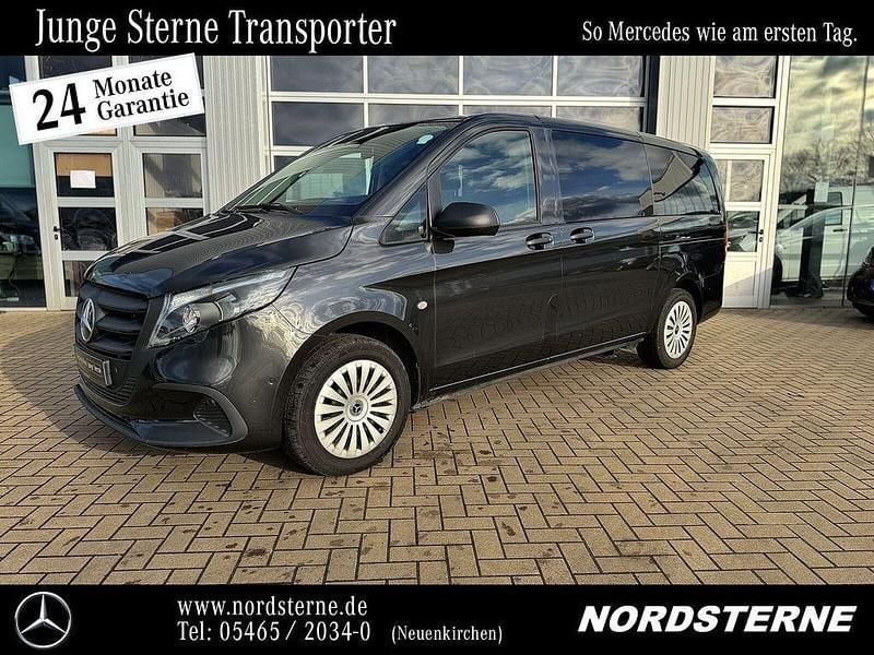 Gebraucht Mercedes Vito 2024 Grau Van