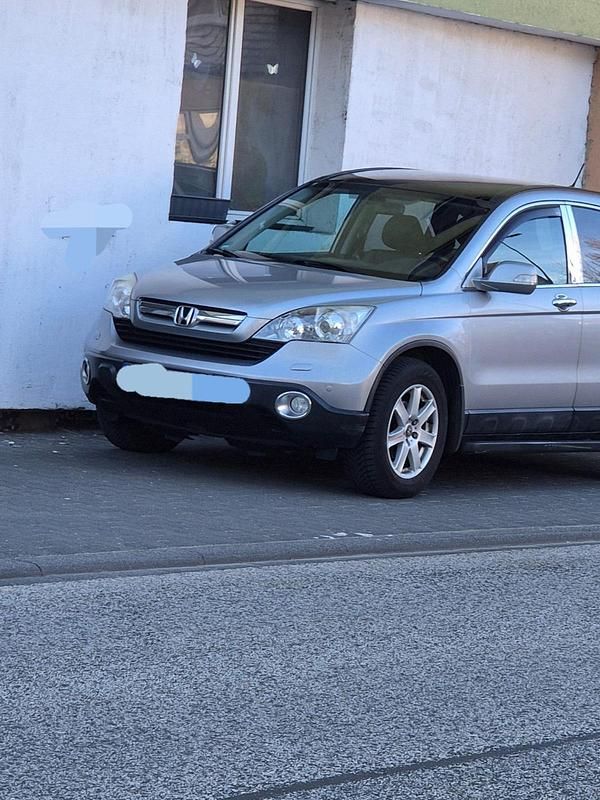 Gebraucht Honda CR-V 150 PS (110 kW) 2007 Grau SUV