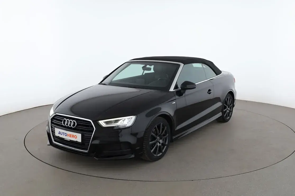 Gebraucht Audi A3 Cabriolet Comfort 150 PS (110 kW) 2019 Cabrio