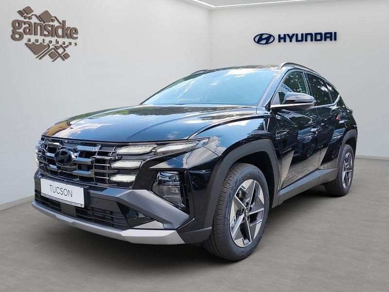 Grau Neu 2025 Hyundai Tucson Trend SUV | 42.790 € (Fairer Preis) - Bild 1/3