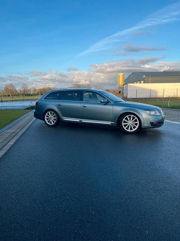 Gebraucht Audi A6 Allroad 232 PS (170 kW) 2008 Kombi