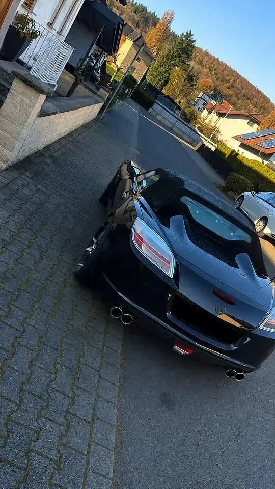 Gebraucht Opel GT 299 PS (219 kW) 2009 Schwarz Cabrio